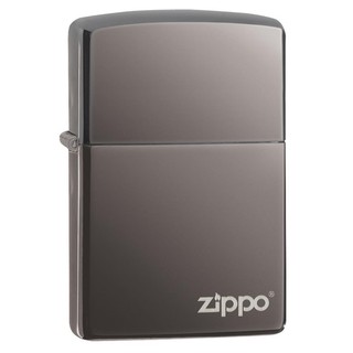 Zippo 150ZL Black Ice ของแท้ Made in USA