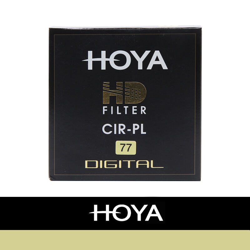 Hoya Hd Cpl เลนส์โพลาไรซ์สําหรับ Canon Nikon Sony