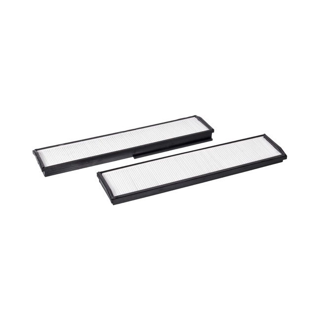 BENZ กรองแอร์ ( ชุด 2 ชิ้น ) รุ่น W124 ยี่ห้อ Fixgrade ( OE No. 124 830 01 18 )