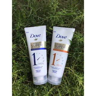 Dove 1 Minute Super Conditioners 180ml