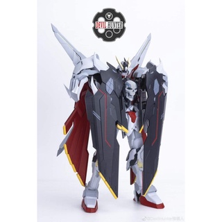 DH03 Crossbone Gundam Full Cloth Custom (Die-Cast Figure) 1/72 Devil Hunter /2