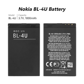 แบตnokia311ใหม่BL-4SNOKIA แบตเตอรี่BV-L4AN535  BV-T4BN640XL BN-02XL BP-6EWN900 BP-6M BL-4YW	N925 BP-4GWN920 BP-4GWABP-4G