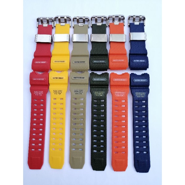 Gshock Mudmuster GWG-1000 สายยาง