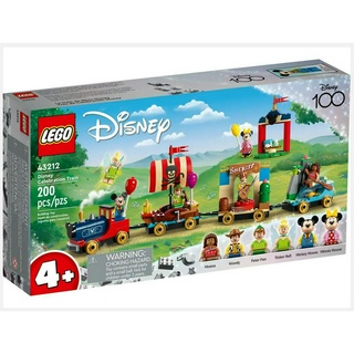 LEGO Disney Celebration Train​ 43212