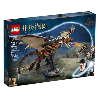 LEGO Harry Potter Hungarian Horntail Dragon 76406