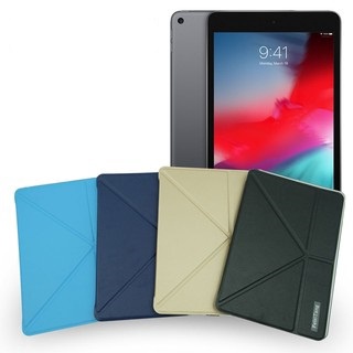 เคสฝาพับ สำหรับ ไอแพด รุ่น มินิ5  Smart Case Foldable Cover Stand For iPad Mini5 (7.9)