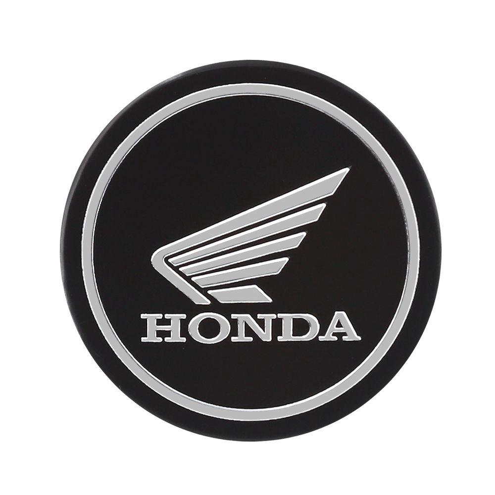 สติกเกอร์โลโก้รถจักรยานยนต์ HONDA 3D ของแท้