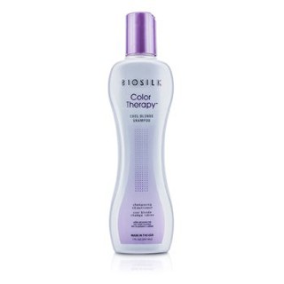 BIOSILK Color Therapy Cool Blonde Shampoo