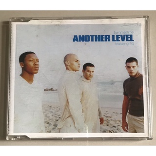 ซีดีซิงเกิ้ล ลิขสิทธิ์ มือ 2 สภาพดี...ราคา 179 บาท "Another Level" ซิงเกิ้ล “Summertime" แผ่นหายาก Made in EU