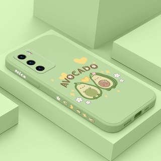 เคสโทรศัพท์มือถือ ลายมะละกอน่ารัก แบบสร้างสรรค์ สําหรับ Samsung Galaxy รุ่น A53 A33 A13 A03 A03S A03 Core