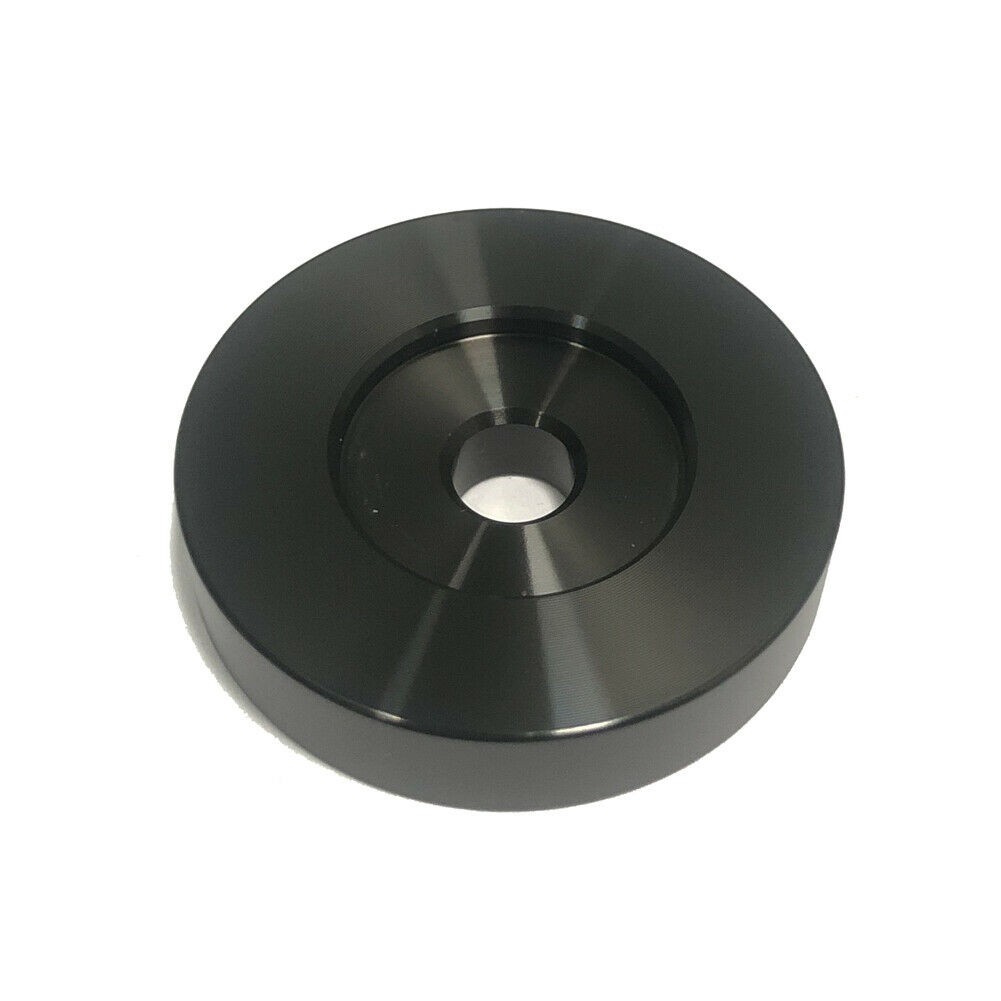 อแดปเตอร์ 45RPM EP Adapter Technics เครื่องเล่นแผ่นเสียง SL-1200 SL-1210 MK7 SL-1500C 100C TPH0339