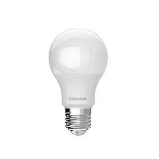 หลอด LED หลอดไฟ LED TOSHIBA A60 G7 15000Hr 7 วัตต์ COOLWHITE E27