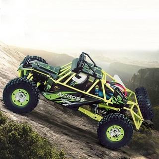 รถบักกี้ Buggy Wltoy 12427 4WD 50 กม./ชม. มีไฟLedและมีระบบกันน้ำ