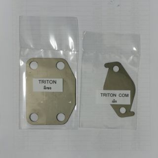 แผ่นอุด​ EGR​ TRITON​ Com​
