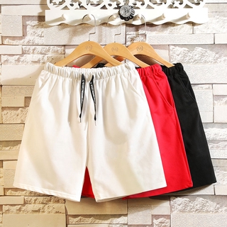 Men Shorts Fashion Short Pants Men Sports Shorts Beach Shorts Cropped Shorts Drawstring Shorts Mens Clothing