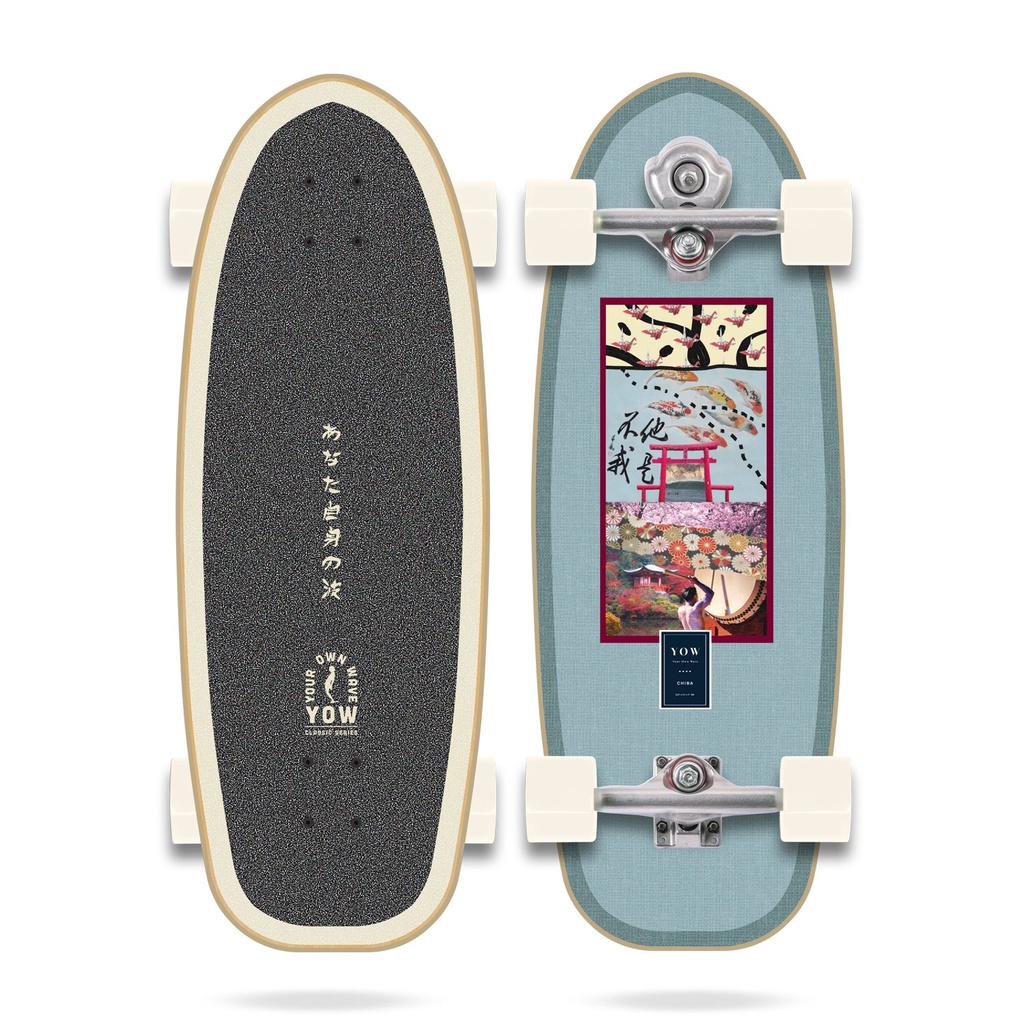 YOW  Chiba 30” Surfskate