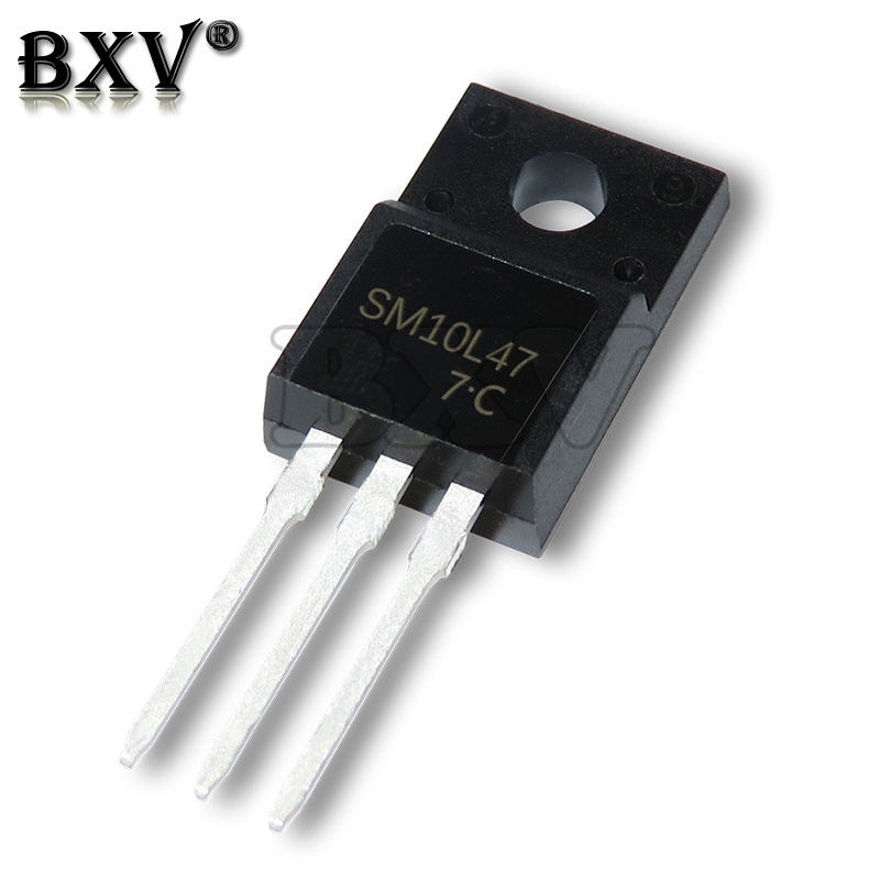 5 ชิ้น/ล็อต M2LZ47 M2L247 TO-220F SM10LZ47 Triac 800V2A เครื่องซักผ้า Controller