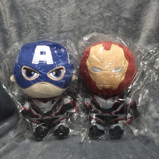 ✨ตุ๊กตา กัปตันอเมริกา ไอรอนแมน CAPTAIN AMERICA IRON MAN