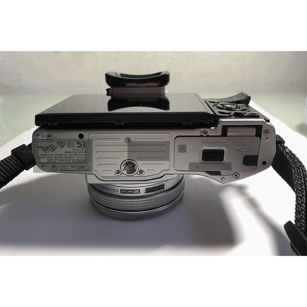 Think Tank EP-20 Oogschelp Canon/Sony/Olympus