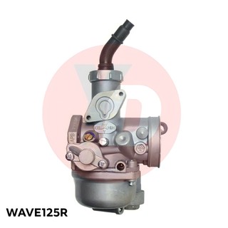 คาร์บูWAVE125R WAVE125X DREAM125 แท้ สโลนิ่ง ไม่ต้องจูน