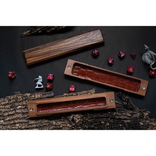 Extended Dice Box - Can Contain Max 10-11 Dice(Product does not include dice)  | Dice Vault | Dungeons and Dragons Dice