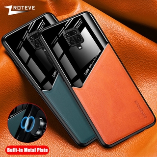 เคสโทรศัพท์มือถือหนัง PC นิ่ม กันกระแทก ลาย ZROTEVE สําหรับ Xiaomi Redmi Note 9S Note 10 10S 9 Pro Max Xiomi Note9 Note9S Note10 Note10S 5G