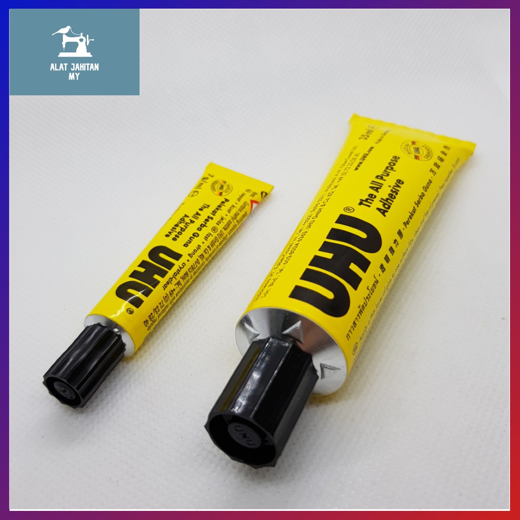 กาว UHU (1 ชิ้น) 7ml&35ml | แกม UHU