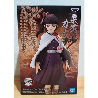 [ของแท้] ดาบพิฆาตอสูร - Kimetsu no Yaiba งาน DXF - คานาโอะ (Kanao Tsuyuri) - Figure Banpresto (สีปกติ)