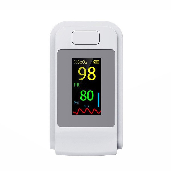 SO 911 Finger Oximeter แบบพกพา  Pulse Oximeter เครื่องวัดออกซิเจนในเลือด เครื่องวัดออกซิเจนปลายนิ้ว