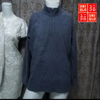 เสื้อfleece uniqlo