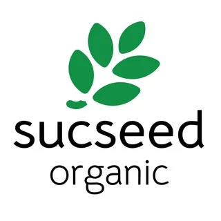 ข้าวกล้องหอมมะลิ อินทรีย์ ข้าวกล้องเหลือง ตราซักซี๊ด ออร์แกนิค Sucseed Organic บรรจุ 1 kg.