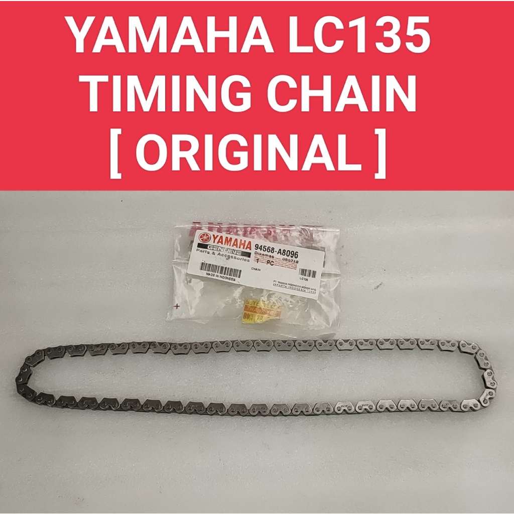 YAMAHA LC135 TIMING CHAIN/CAM CHAIN