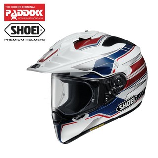 SHOEI หมวกกันน็อค รุ่น HORNET ADV NAVIGATE TC-2