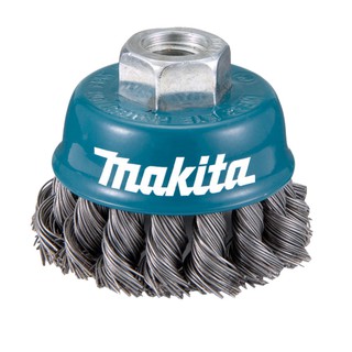 แปรงลวดถักเปีย 75มม.x 10มม.x 1.5มม.D-24125 ยี่ห้อ Makita