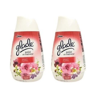 ﻿เจลปรับอากาศGLADE Solid Honey Floral 170 กรัม x 2 ขวด