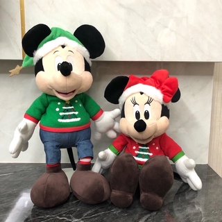 ตุ๊กตามิกกี้ มินนี่ Mickey 🎈Minnie