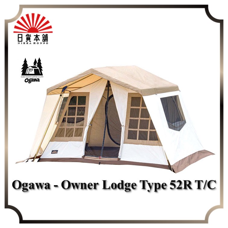 Ogawa - Owner Lodge Type 52R TC