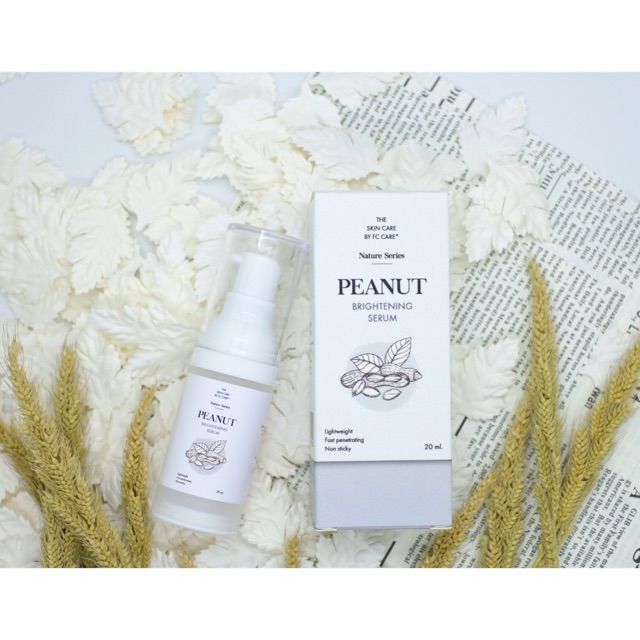 เซรั่มหน้าขาว PEANUT Brightening Serum