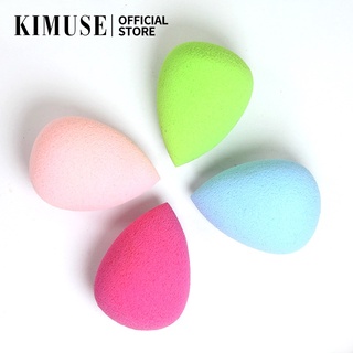 Kimuse พัฟฟองน้ําแต่งหน้า (1 ชิ้น)