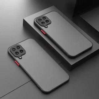 เคสกันกระแทก Case For Samsung S25FE S24FE A06 A55 A12 A50 A30 A52 A13 A07 A17 A06 A16 A56 A36 A26 ขอบนิ่มหลังแข็ง