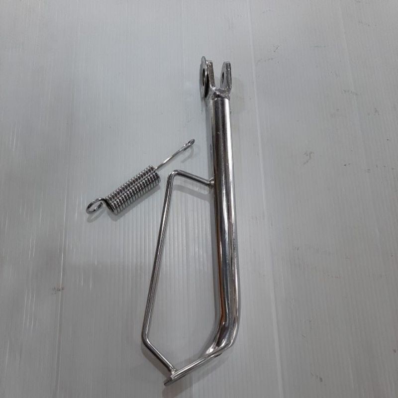 ขาตั้งข้างชุบ ใส่ล้อขอบ17 CLICK-110เก่า,แอร์เบลดและCLICK-I, SCOOPY-I,ICON ราคา อันละ