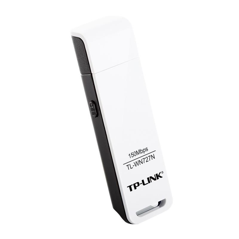 TP-LINK WIRELESS LAN TL-WN727N Model : TL-WN727N Vendor Code : TL ...