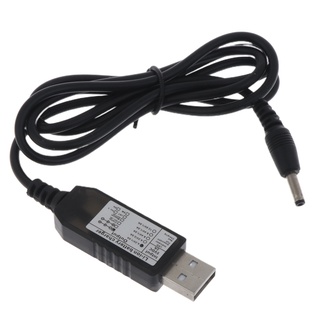 Rr สายเคเบิลแปลงพาวเวอร์ซัพพลาย USB พร้อมแจ็ค DC 3 5x1 35 มม. สําหรับพัดลม ลําโพง ขนาดเล็ก