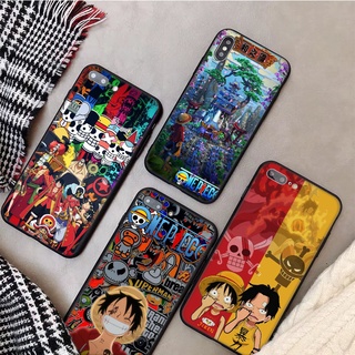 เคสโทรศัพท์มือถือ ซิลิโคนนุ่ม ลายวันพีซ สําหรับ Realme 5i 5S 5 Pro Realme 6i 6 Pro Realme 3 Pro Realme 2 A5