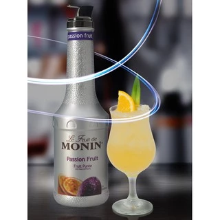 Monin Fruit Mix Passionfruit 1 L. (MS-0094)
