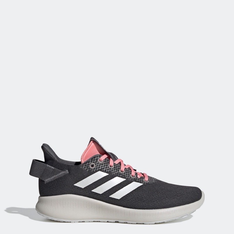 New Adidas RUNNING รองเท้า Sensebounce + Street ผู้หญิง Grey EF0330 size 4uk (ประมาณเท้า36)