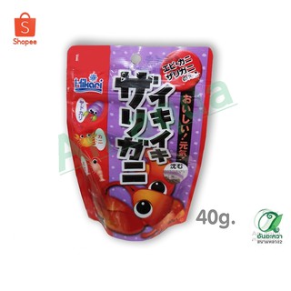 Hikari Kyozai for Shrimp ฮิคาริเคียวไซ อาหารสำหรับกุ้งชนิดต่างๆ (40g.)