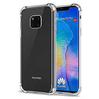 เคสใสกันกระแทก รุ่น Huawei Mate 20 Pro F9 A10 A30 A50 J62018 J42018 A62018 note10 note10plus