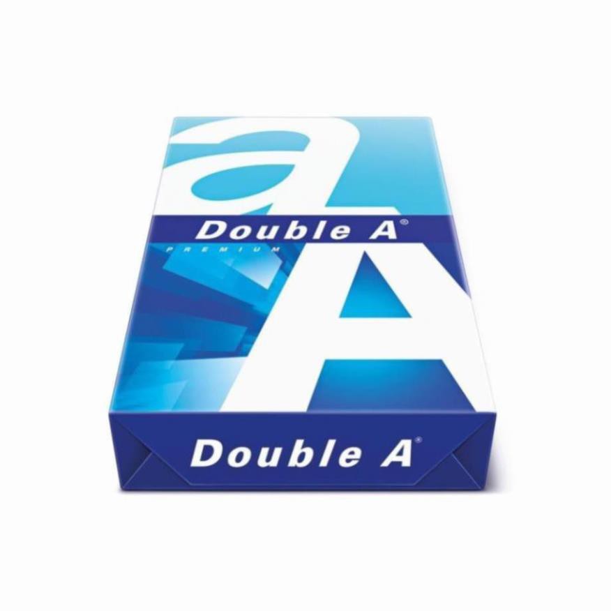 กระดาษ Double A4 80 แกรม