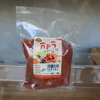 กิมจิคีโต ไม่มีน้ำตาล รสเปรี้ยวหวาน Keto